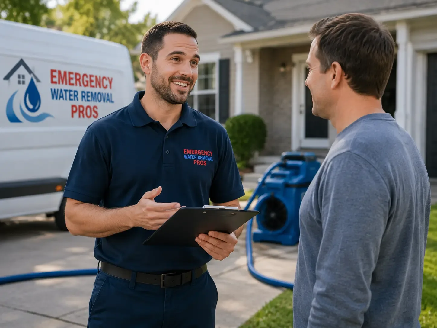 Emergency Water Removal Queen City, TX FAQs